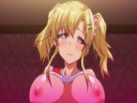 Young anime girl craves for sex